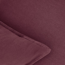 Selah Cotton & Linen European Pillowcases (Set of 2)